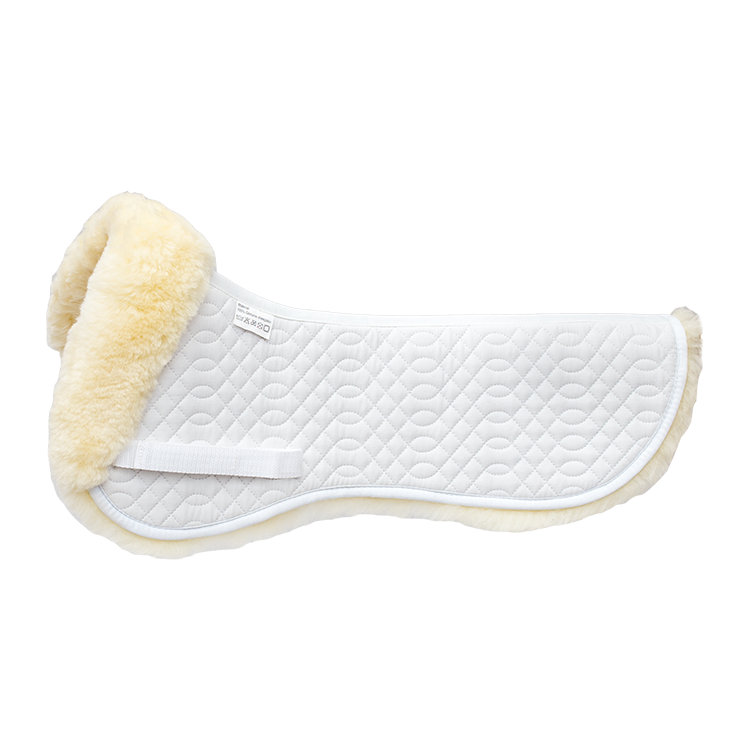 BARTL Lammfell Pad "AIR PRO" Mit Belüftungskanal - By BARTL | Schabra
