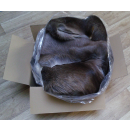BARTL Rentierfell Reste zum Basteln