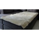 Lammfellauflage Bett, Sessel, Couch 160 cm x 80 cm