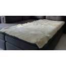 Lammfellauflage Bett, Sessel, Couch 190 cm x 90 cm