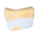 BARTL Lammfell Schabracke "SPEZIAL" natur / weiss, DR