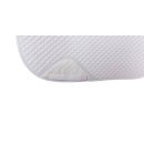 BARTL Lammfell Schabracke "SPEZIAL" natur / weiss, DR
