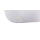 BARTL Lammfell Schabracke "SPEZIAL" natur / weiss, DR