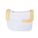 BARTL Lammfell Schabracke "PROFI" Natur natur / weiss, DR
