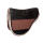 BARTL Distanzdecke "AERIAL" mit Rentierfell (Vollfell) und Tasche, braun