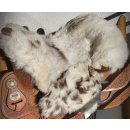 BARTL "YETI" Western Sitzbezug, Unikat aus...